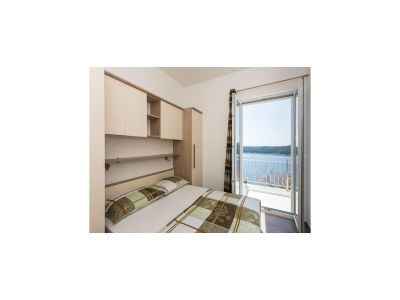 Apartment Apartments Villa Ari - Superior Three Bedroom Apartment with Balcony and Sea View (First Floor) - Features photo 12