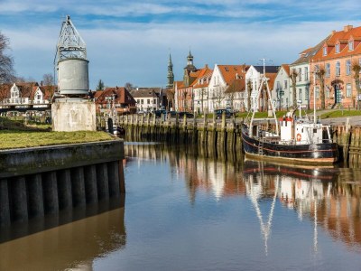 Apartment Ferienwohnung, St. Peter-Ording - Environment photo 15