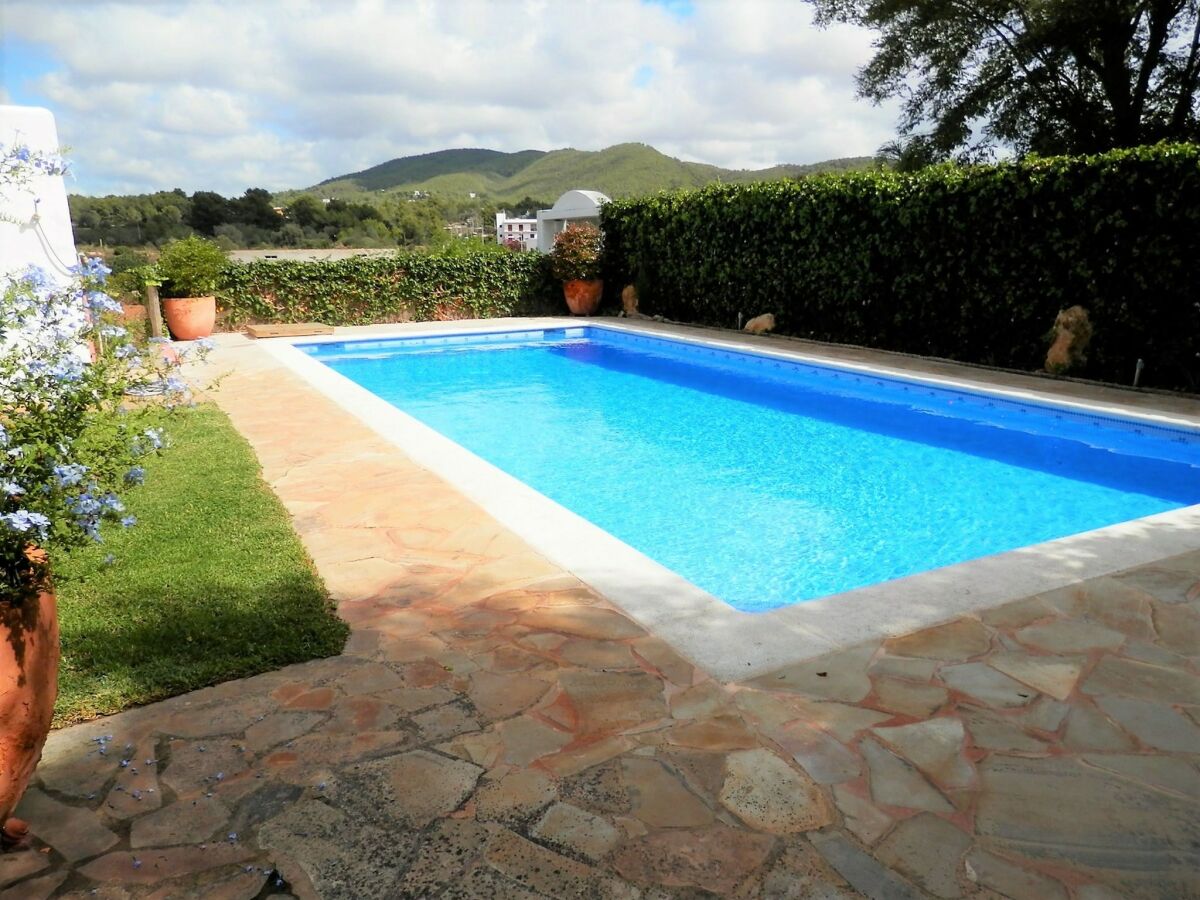Holiday house Villa in Ibiza with Private Pool - Outdoor photo 2