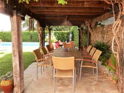 Holiday house Villa in Ibiza with Private Pool - Outdoor photo 4
