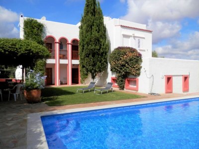 Holiday house Villa in Ibiza with Private Pool - Outdoor photo 5