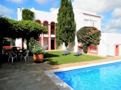 Holiday house Villa in Ibiza with Private Pool - Outdoor photo 6