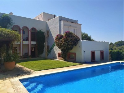 Holiday house Villa in Ibiza with Private Pool - Outdoor photo 7