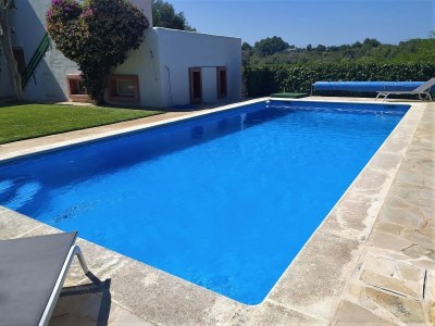 Holiday house Villa in Ibiza with Private Pool - Outdoor photo 10
