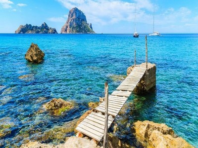 Holiday house Villa in Ibiza with Private Pool - Environment photo 31