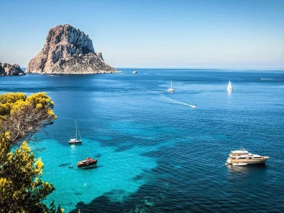 Holiday house Villa in Ibiza with Private Pool - Environment photo 32