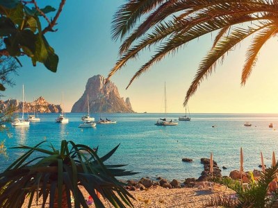 Holiday house Villa in Ibiza with Private Pool - Outdoor photo 34