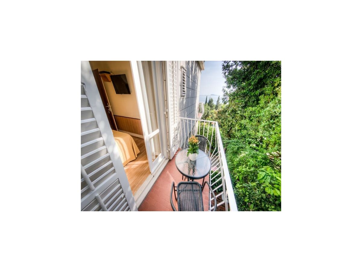 Apartment Guest House Villa Nina- Superior Double or Twin Room with Balcony and Sea View (S4 - mala) - Outdoor photo 4
