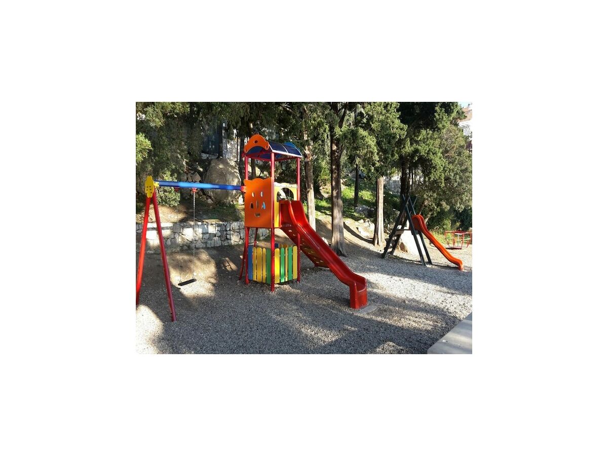 Apartment Guest House Villa Nina- Superior Double or Twin Room with Balcony and Sea View (S4 - mala) - Outdoor photo 5