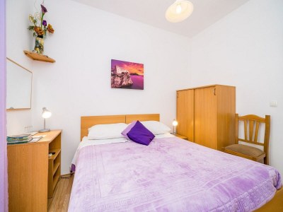 Apartment Guest House Villa Nina- Superior Double or Twin Room with Balcony and Sea View (S4 - mala) - Features photo 7