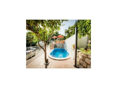 Apartment Guest House Villa Nina- Superior Double or Twin Room with Balcony and Sea View (S4 - mala) - Outdoor photo 14