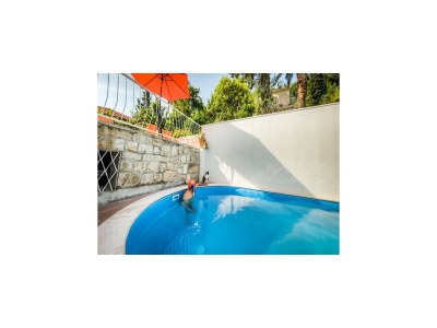 Apartment Guest House Villa Nina- Superior Double or Twin Room with Balcony and Sea View (S4 - mala) - Outdoor photo 15