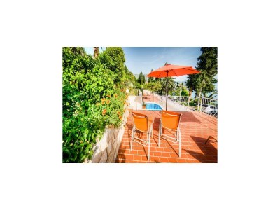 Apartment Guest House Villa Nina- Superior Double or Twin Room with Balcony and Sea View (S4 - mala) - Outdoor photo 16