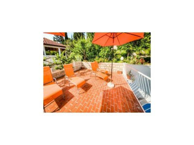 Apartment Guest House Villa Nina- Superior Double or Twin Room with Balcony and Sea View (S4 - mala) - Outdoor photo 17