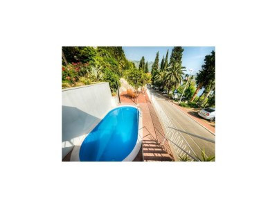 Apartment Guest House Villa Nina- Superior Double or Twin Room with Balcony and Sea View (S4 - mala) - Outdoor photo 23