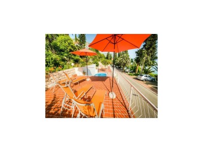 Apartment Guest House Villa Nina- Superior Double or Twin Room with Balcony and Sea View (S4 - mala) - Outdoor photo 24