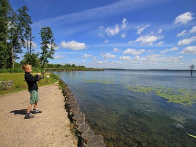 Holiday house Ferienhaus Kiebitz, Plau am See - Environment photo 18