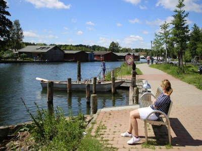 Holiday house Ferienhaus Kiebitz, Plau am See - Outdoor photo 20