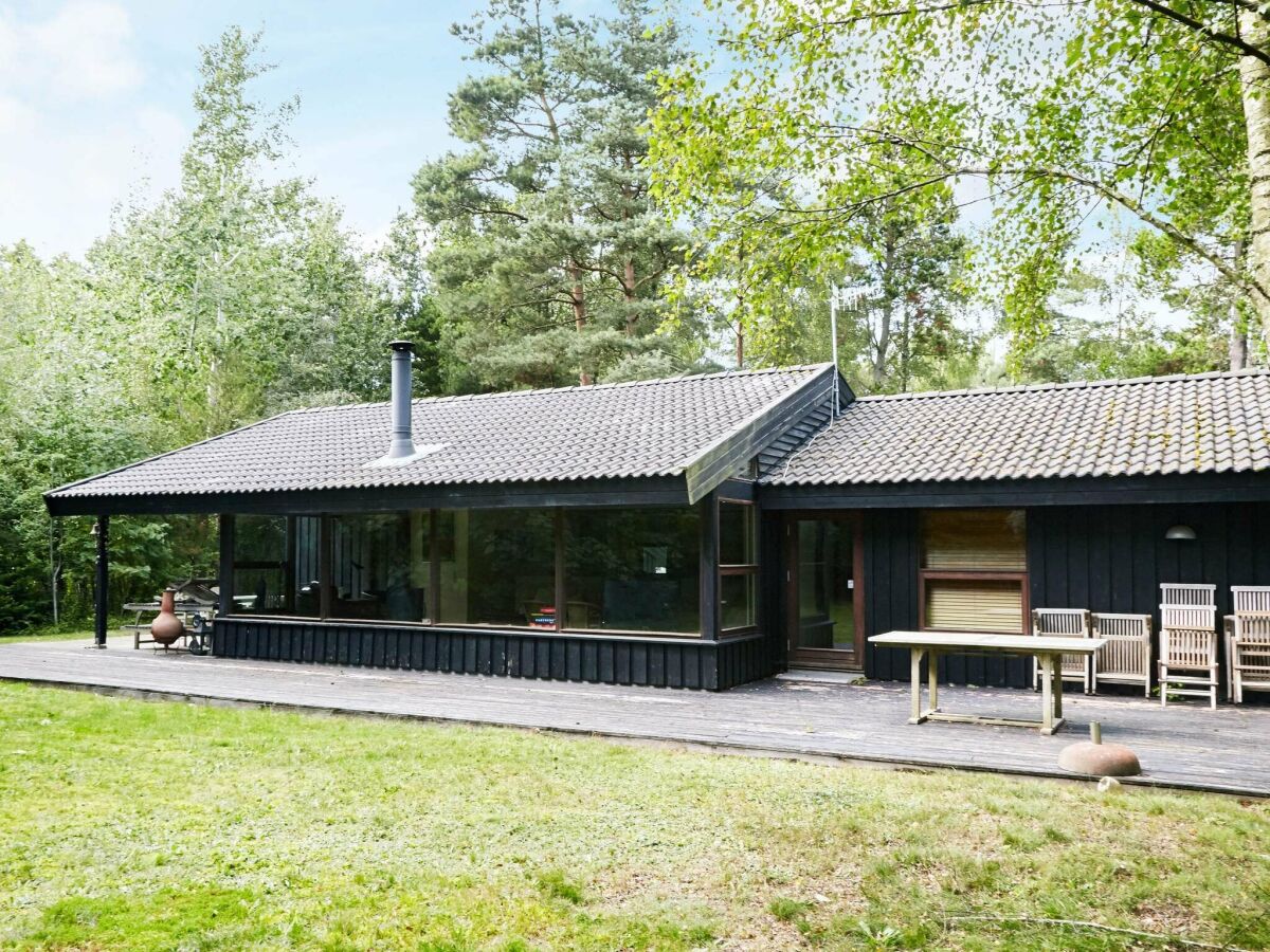 Holiday house 6 Personen Ferienhaus in Fårevejle-By Traum - Outdoor photo 2