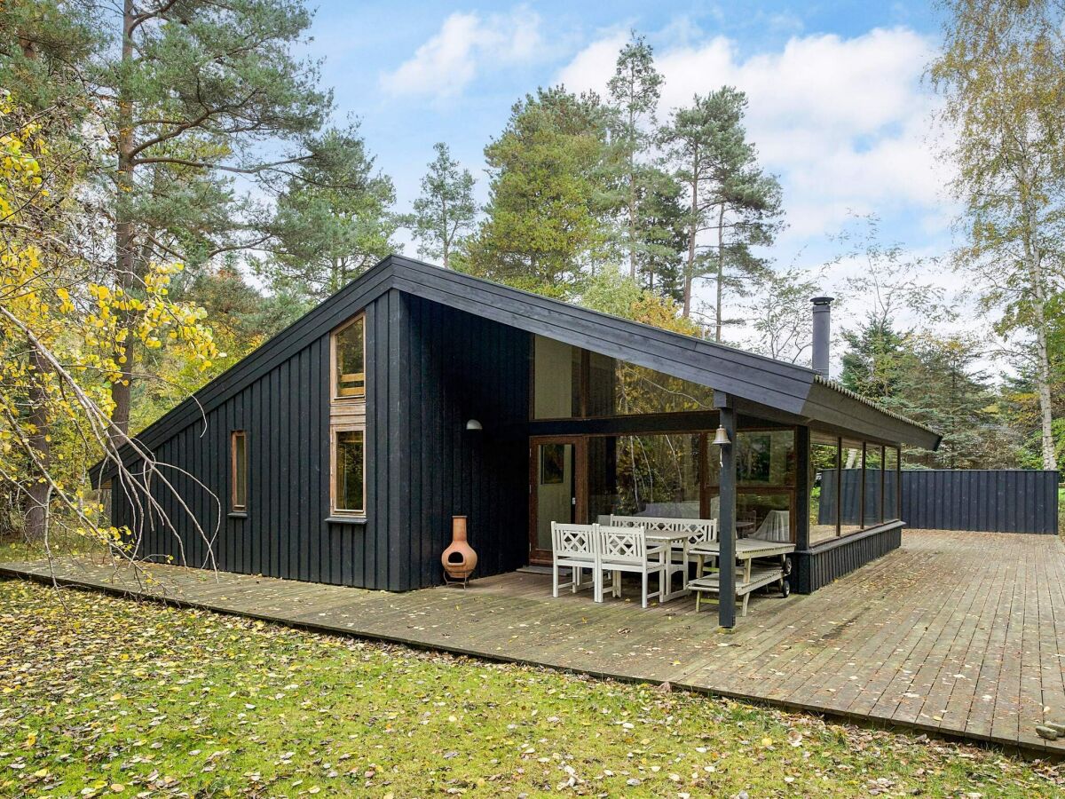 Holiday house 6 Personen Ferienhaus in Fårevejle-By Traum - Outdoor photo 4