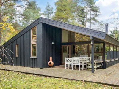 Holiday house 6 Personen Ferienhaus in Fårevejle-By Traum - Outdoor photo 5