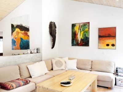 Holiday house 6 Personen Ferienhaus in Fårevejle-By Traum - Outdoor photo 10