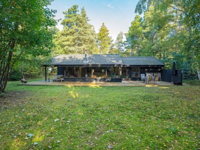 Holiday house 6 Personen Ferienhaus in Fårevejle-By Traum - Outdoor photo 15