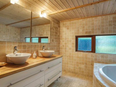 Holiday house 6 Personen Ferienhaus in Fårevejle-By Traum - Outdoor photo 18