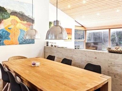 Holiday house 6 Personen Ferienhaus in Fårevejle-By Traum - Outdoor photo 21