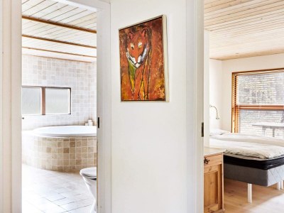 Holiday house 6 Personen Ferienhaus in Fårevejle-By Traum - Outdoor photo 24