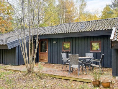 Holiday house 6 Personen Ferienhaus in Fårevejle-By Traum - Outdoor photo 26