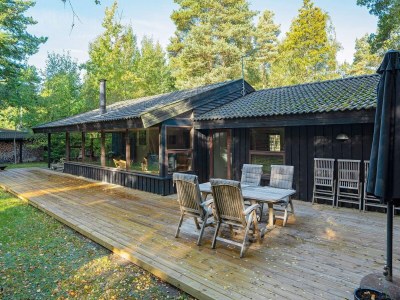 Holiday house 6 Personen Ferienhaus in Fårevejle-By Traum - Outdoor photo 27