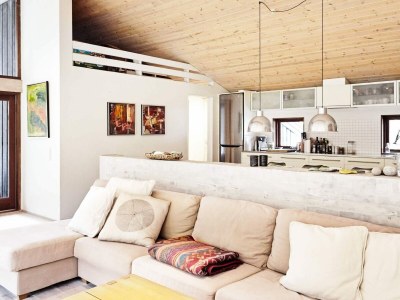 Holiday house 6 Personen Ferienhaus in Fårevejle-By Traum - Outdoor photo 28