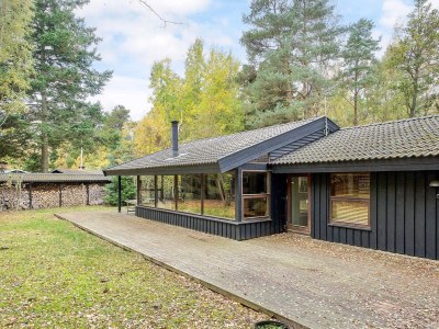 Holiday house 6 Personen Ferienhaus in Fårevejle-By Traum - Outdoor photo 30