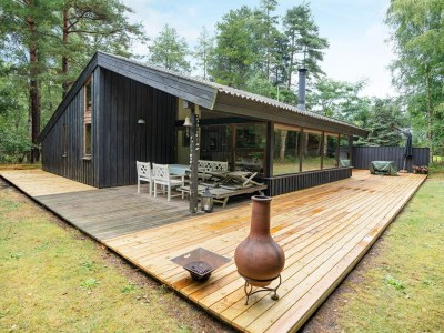 Holiday house 6 Personen Ferienhaus in Fårevejle-By Traum - Outdoor photo 34