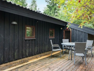 Holiday house 6 Personen Ferienhaus in Fårevejle-By Traum - Outdoor photo 35