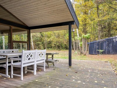 Holiday house 6 Personen Ferienhaus in Fårevejle-By Traum - Outdoor photo 39