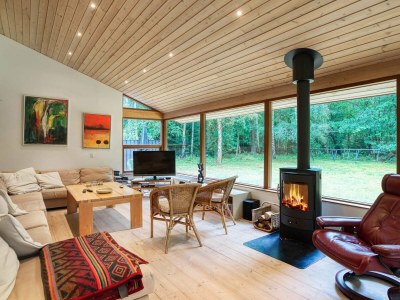 Holiday house 6 Personen Ferienhaus in Fårevejle-By Traum - Outdoor photo 41