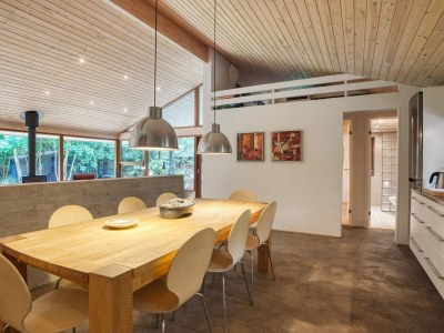 Holiday house 6 Personen Ferienhaus in Fårevejle-By Traum - Outdoor photo 42