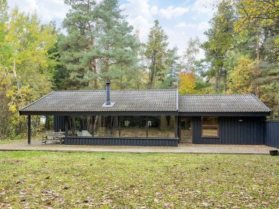 Holiday house 6 Personen Ferienhaus in Fårevejle-By Traum - Outdoor photo 43