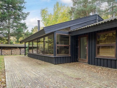 Holiday house 6 Personen Ferienhaus in Fårevejle-By Traum - Outdoor photo 45