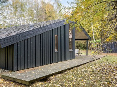 Holiday house 6 Personen Ferienhaus in Fårevejle-By Traum - Outdoor photo 46