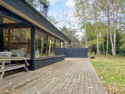 Holiday house 6 Personen Ferienhaus in Fårevejle-By Traum - Outdoor photo 48