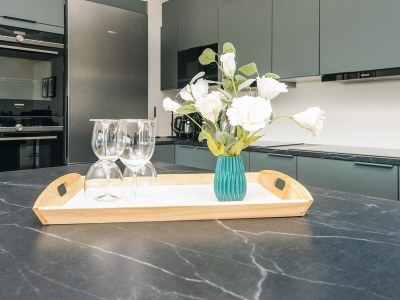 Holiday house Luxus-Ruckzug mit Pool -- By Traum Ferienwohnungen - Outdoor photo 16