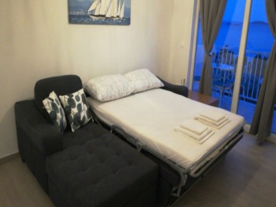 Apartment Apartments Grljević - One Bedroom Apartment with Balcony and Sea View (A4) - Features photo 6