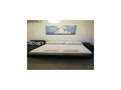 Apartment Apartments Grljević - One Bedroom Apartment with Balcony and Sea View (A4) - Features photo 8