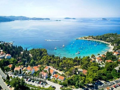 Apartment Apartments Grljević - One Bedroom Apartment with Balcony and Sea View (A4) - Outdoor photo 18