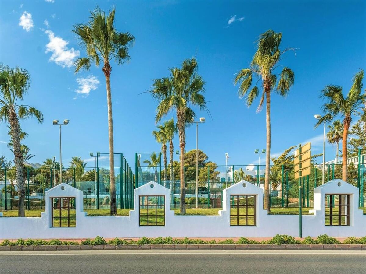 Apartment Apartment mit Bergblick am Meer - Outdoor photo 3