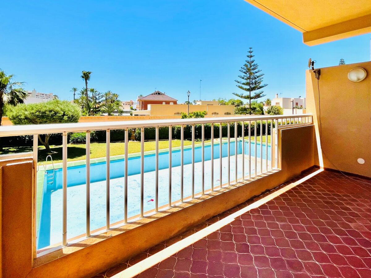 Apartment Apartment mit Bergblick am Meer - Outdoor photo 4