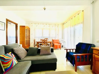 Apartment Apartment mit Bergblick am Meer - Features photo 13